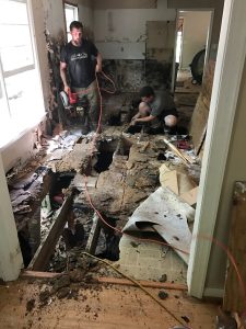 Restoring DeKalb County